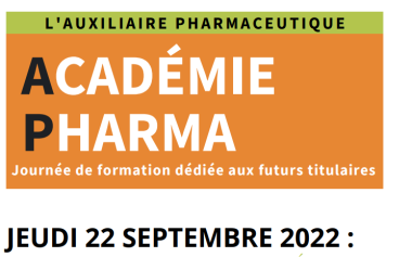 SAVE THE DATE :  journée consacrée à l'installation (places limitées!).