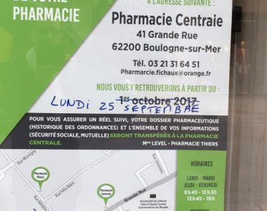 EXCLUSIVITÉ - Restructuration du réseau officinal - ARS