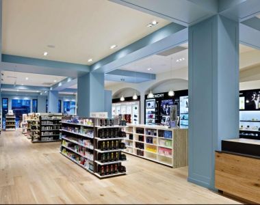 Centre Commercial AUCHAN - cession de parts