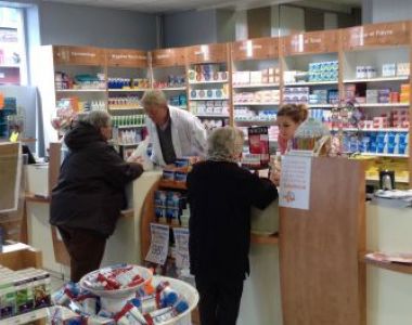 Cession d'une officine d'angle dans le Nord - métropole lilloise