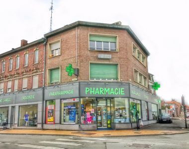 EXCLUSIVITE - Regroupement de 2 pharmacies