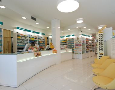 Hazebrouck (59 - nord) : cession en exclusivité des parts de la pharm