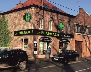 Bondues (nord-59) : vente de la pharmacie Martine Vinatier en exclusiv