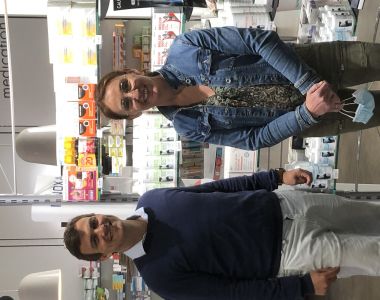 Pharmacie de 300 m2 dans la région de Cambrai 