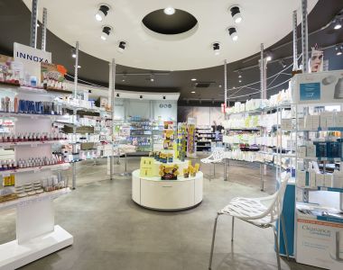 Pharmacie de 300 m2 dans la région de Cambrai 