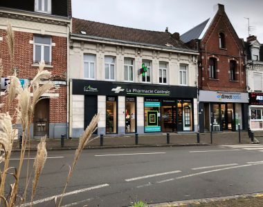 Vente en exclusivité - Grand Place (Pas-de-Calais - 62)