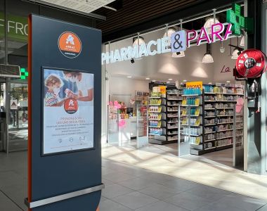 Pharmacie Auchan - Arras