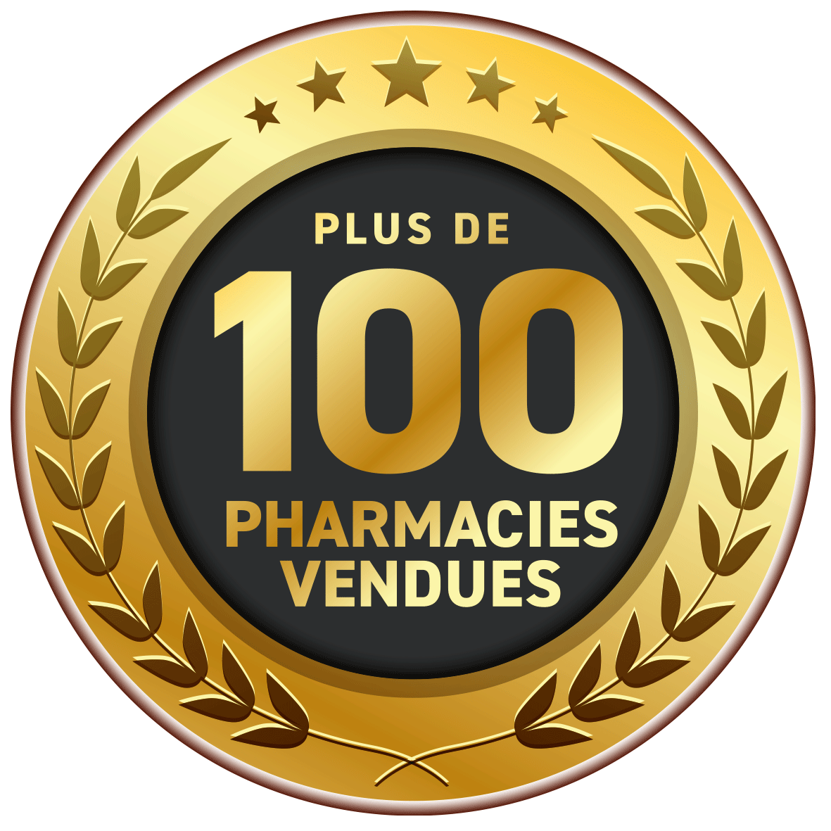 Plus de 100 pharmacies vendues